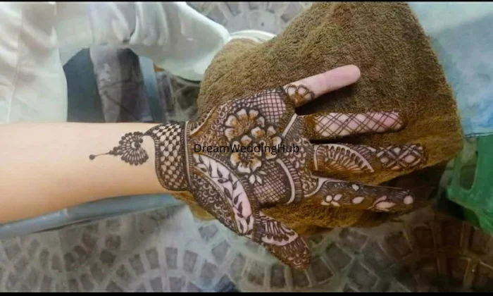Lucky Best Mehandi Arts